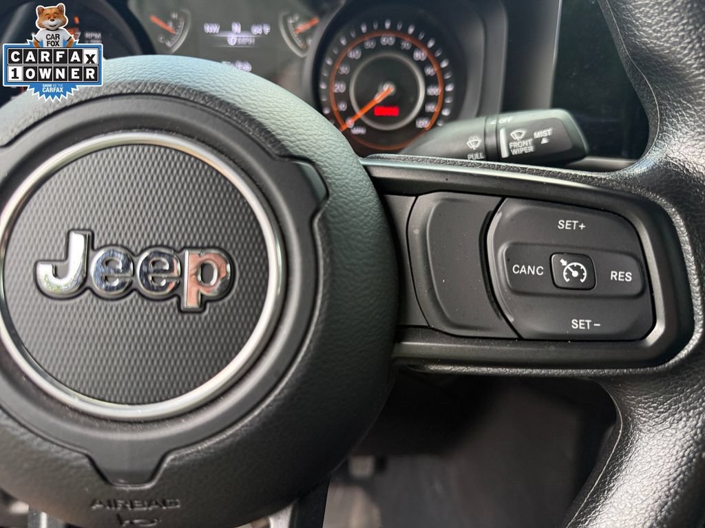 Used 2024 Jeep Wrangler Sport AWD/4WD image 27
