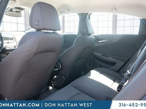 Used 2024 Chevrolet Malibu LT FWD image 22
