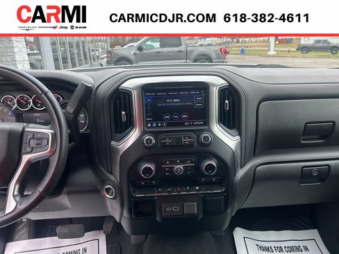 Used 2022 Chevrolet Silverado 1500 LT image 23