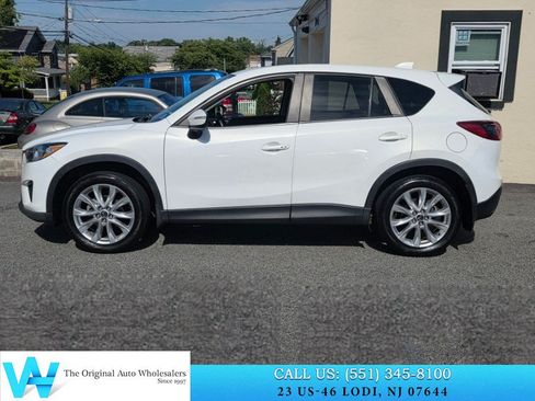 Used 2015 MAZDA CX-5 Grand Touring AWD/4WD image 7