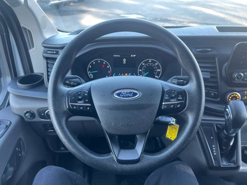 Used 2024 Ford Transit 250 Low Roof w/ Exterior Upgrade Package image 16