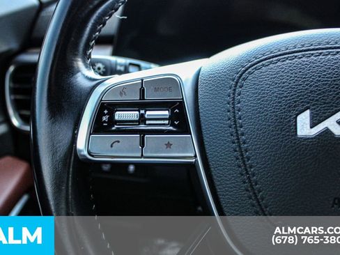 Used 2024 Kia Telluride SX image 30