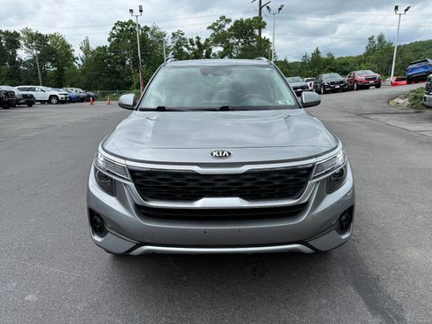 Used 2021 Kia Seltos S AWD/4WD image 8