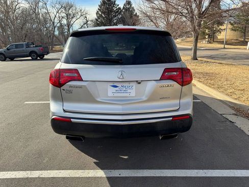 Used 2011 Acura MDX w/ Technology & Entertainment AWD/4WD image 3