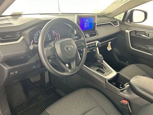 New 2025 Toyota RAV4 XLE image 12