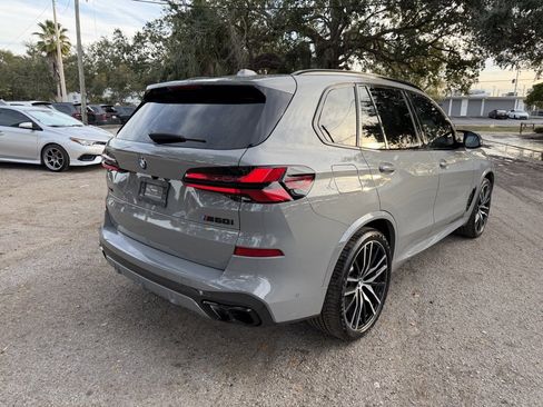 Used 2024 BMW X5 M60i image 6