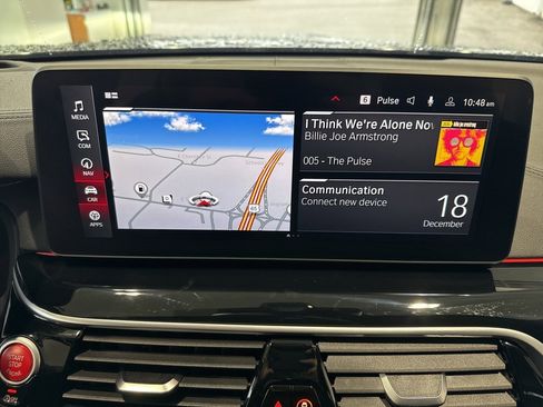 Used 2021 BMW M5 w/ Executive Package image 25