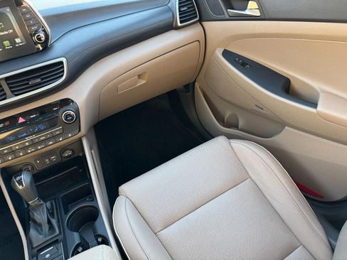 Used 2021 Hyundai Tucson Ultimate image 15