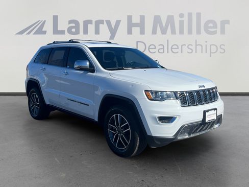 Used 2022 Jeep Grand Cherokee Limited image 7