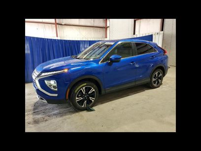 Used 2025 Mitsubishi Eclipse Cross SE