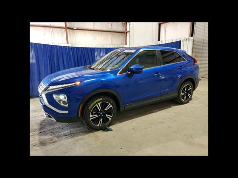 Used 2025 Mitsubishi Eclipse Cross SE AWD/4WD image 1