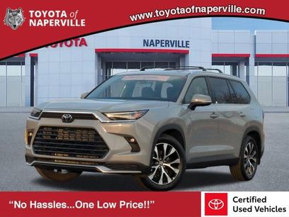 Certified 2025 Toyota Grand Highlander AWD Hybrid