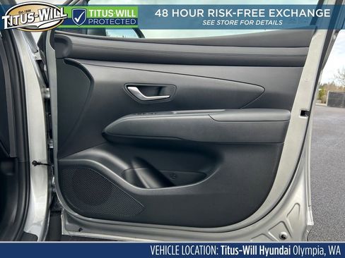 New 2026 Hyundai Tucson SE AWD/4WD image 25