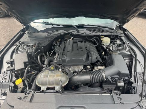 Used 2017 Ford Mustang Premium w/ Wheel & Stripe Package RWD image 26