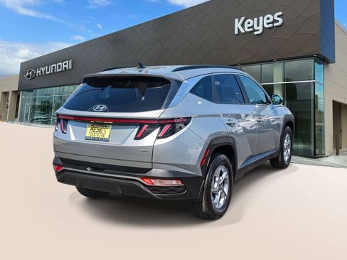 Certified 2023 Hyundai Tucson SEL image 4