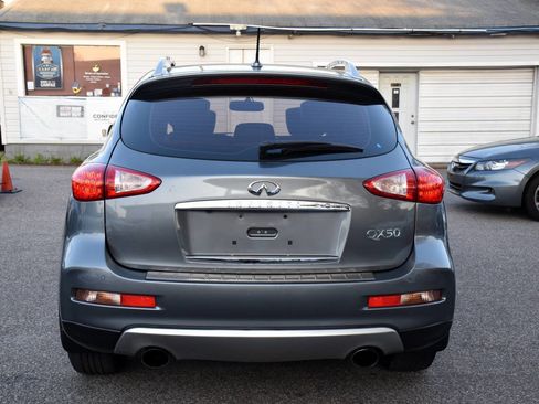 Used 2017 INFINITI QX50 AWD w/ Premium Plus Package image 5