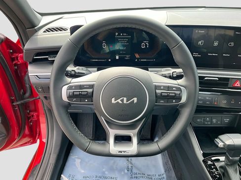 Certified 2025 Kia K5 GT-Line w/ GT-Line Premium Package FWD image 31