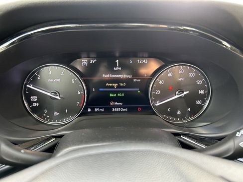 Used 2022 Buick Envision Essence w/ Technology Package I image 25