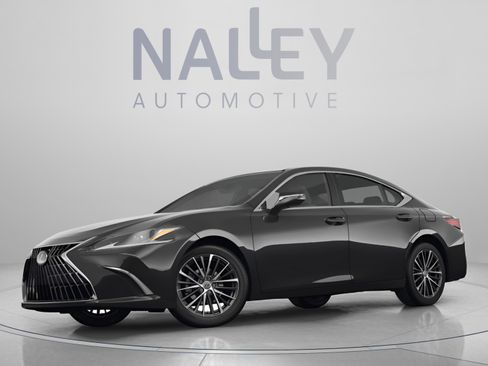 Used 2025 Lexus ES 350 w/ Premium Package FWD image 8