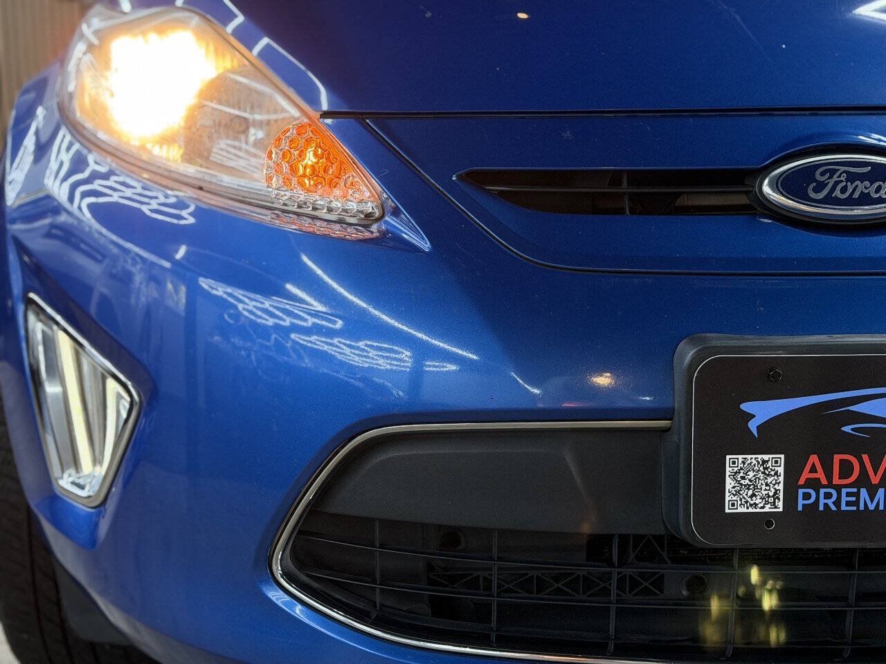 Used 2011 Ford Fiesta SES w/ 301A Rapid Spec Order Code FWD image 4