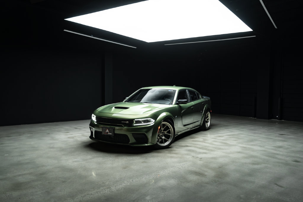 Used 2023 Dodge Charger Scat Pack RWD image 46
