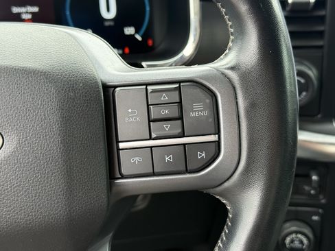 Used 2023 Ford F150 Lariat w/ Trailer Tow Package AWD/4WD image 17