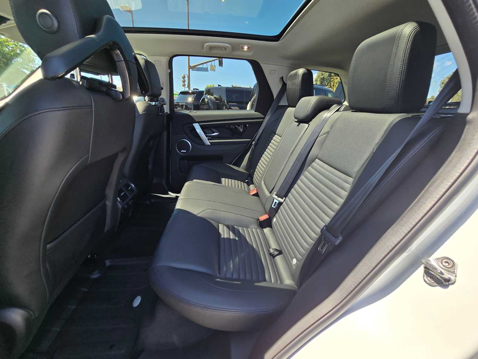 Used 2025 Land Rover Discovery Sport S AWD/4WD image 16