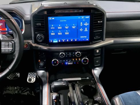 Used 2023 Ford F150 Raptor w/ Blue Interior Package AWD/4WD image 7
