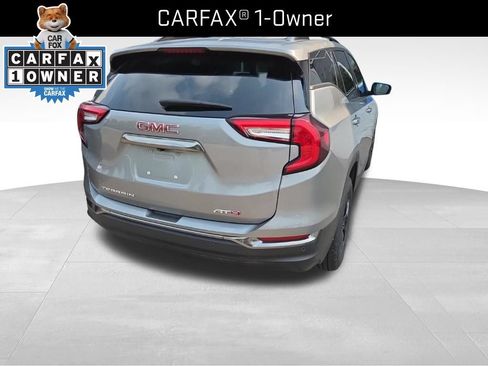 Certified 2023 GMC Terrain AT4 w/ Tech Package AWD/4WD image 4