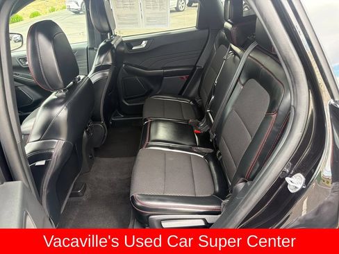 Used 2025 Ford Escape ST-Line FWD image 23