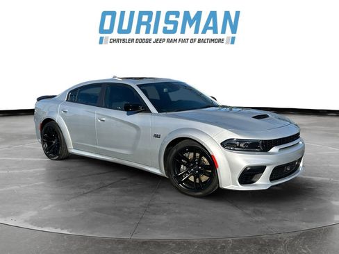 Used 2023 Dodge Charger Scat Pack image 1
