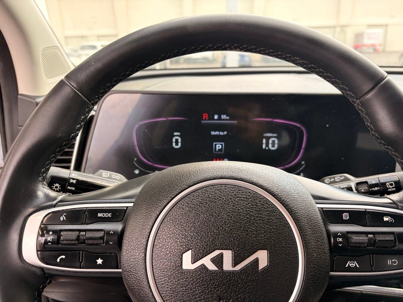 Used 2024 Kia Sportage EX FWD image 29