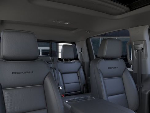 New 2026 GMC Sierra 1500 Denali w/ Technology Package RWD image 25