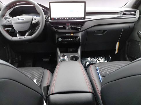 New 2026 Ford Escape ST-Line w/ Tech Pack #1 image 10