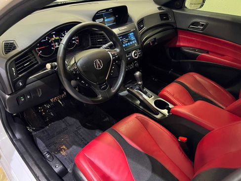 Used 2020 Acura ILX w/ Premium & A-SPEC Package image 2