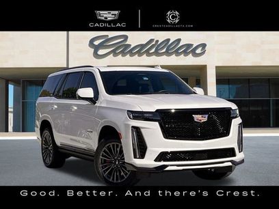 Used 2024 Cadillac Escalade V