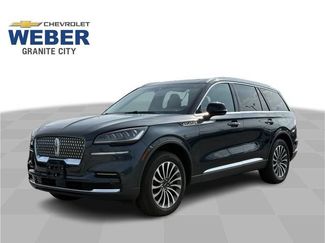 Used 2023 Lincoln Aviator Reserve w/ Elements Package Plus AWD/4WD video 1