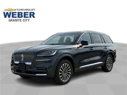 Used 2023 Lincoln Aviator Reserve w/ Elements Package Plus