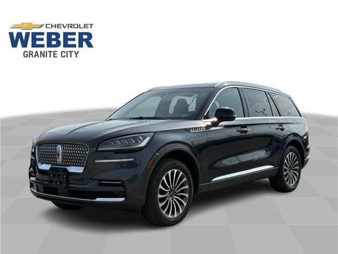 Used 2023 Lincoln Aviator Reserve w/ Elements Package Plus AWD/4WD image 1