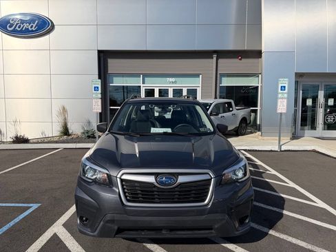 Used 2020 Subaru Forester w/ Popular Package #1 AWD/4WD image 3