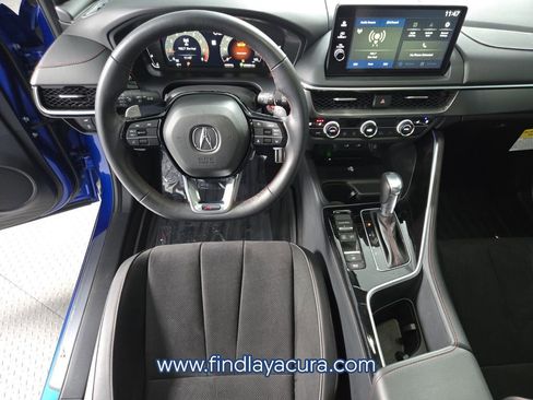 Used 2025 Acura ADX A-Spec image 13
