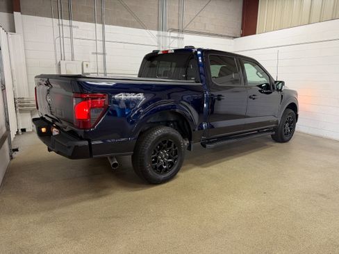 Certified 2025 Ford F150 XLT w/ Equipment Group 302A MID AWD/4WD image 8