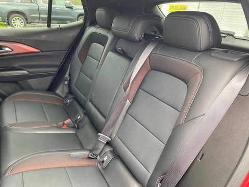 New 2026 Chevrolet Equinox EV RS AWD/4WD image 20
