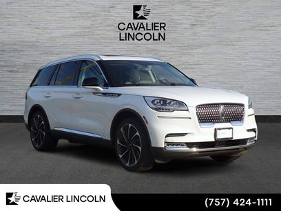 Used 2023 Lincoln Aviator Reserve w/ Equipment Group 201A