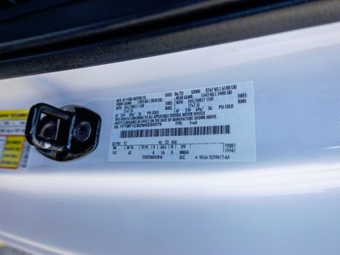 Used 2022 Ford F150 XL w/ Equipment Group 101A High image 20