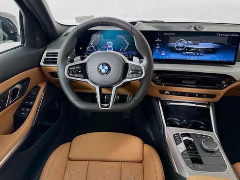 New 2026 BMW 330i Sedan w/ M Sport Package image 19