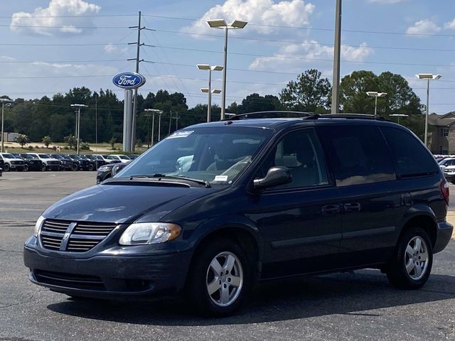 Used 2007 Dodge Caravan SXT FWD image 6