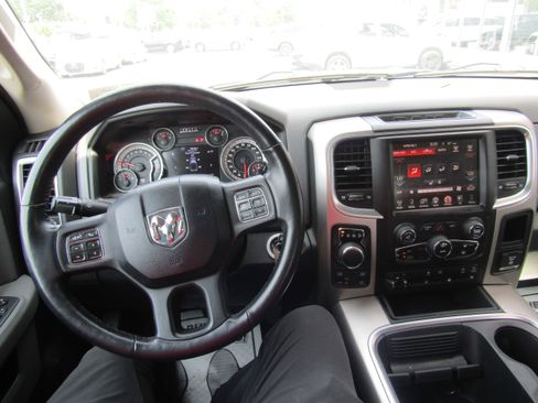 Used 2016 RAM 1500 Big Horn AWD/4WD image 16
