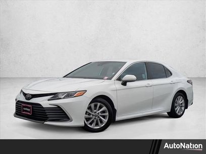 Used 2023 Toyota Camry LE