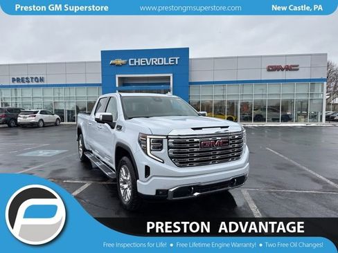 New 2026 GMC Sierra 1500 Denali image 2